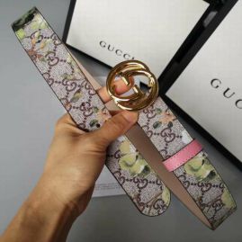 Picture of Gucci Belts _SKUGucciBelt34mmX95-125cm7D474757